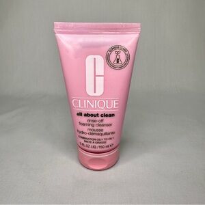 Clinique Pink Foaming Cleanser